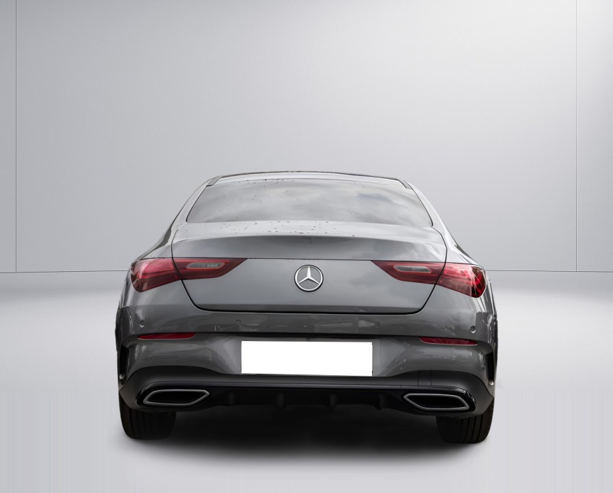 Mercedes-Benz CLA 200 Coupé AMG (4)