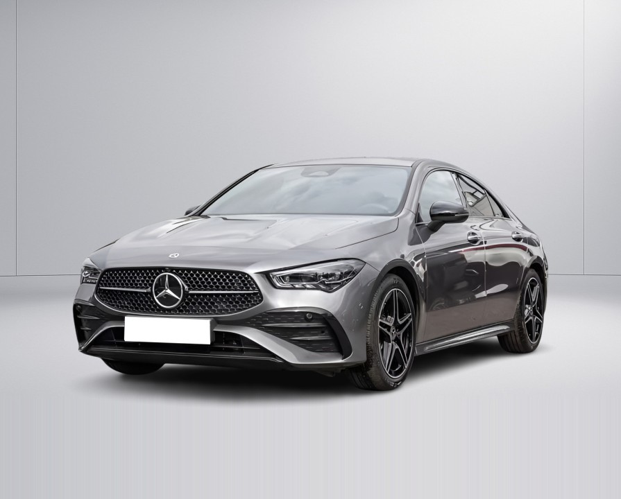 Mercedes-Benz CLA 200 Coupé AMG