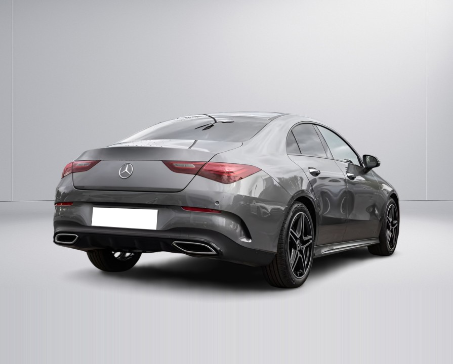Mercedes-Benz CLA 200 Coupé AMG (3)