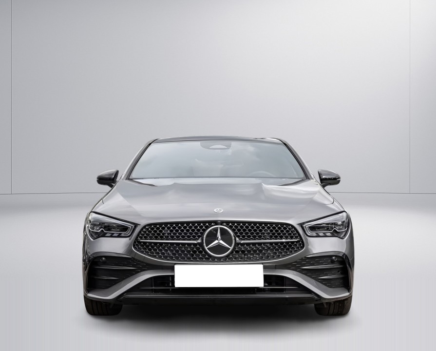 Mercedes-Benz CLA 200 Coupé AMG (2)