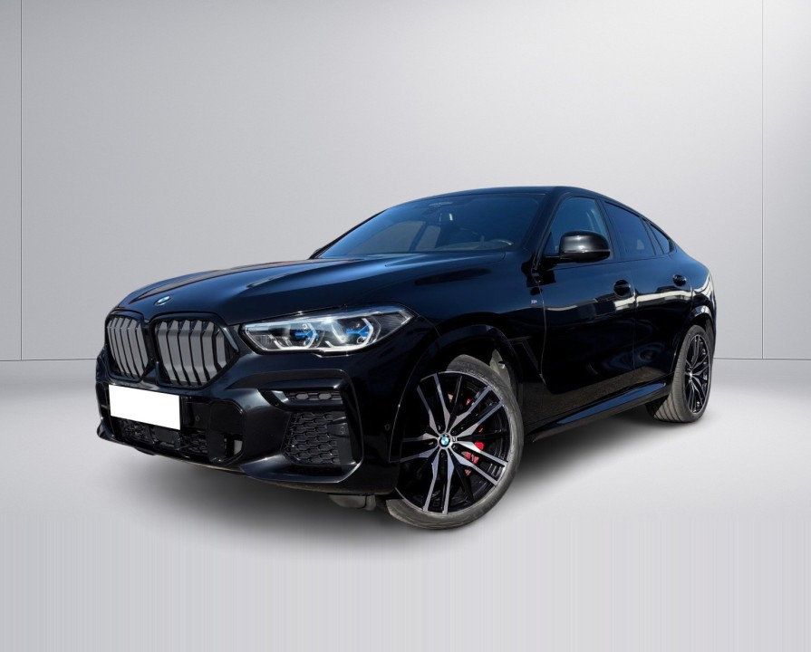 BMW X6 xDrive40d M-Sport