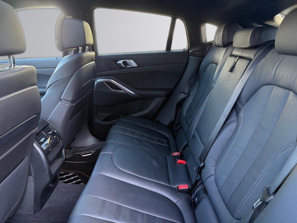 BMW X6 xDrive40d M-Sport (5)