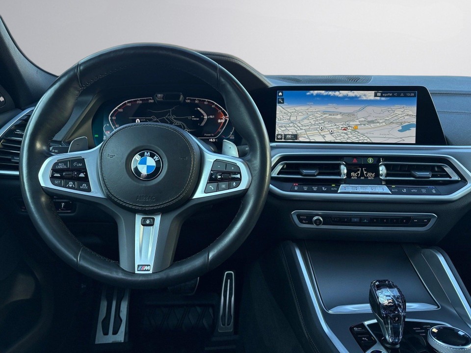 BMW X6 xDrive40d M-Sport - foto 7