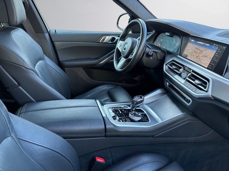 BMW X6 xDrive40d M-Sport - foto 6