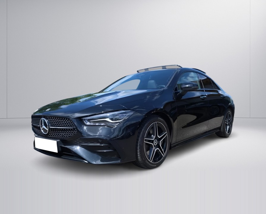 Mercedes-Benz CLA 200d AMG (5)