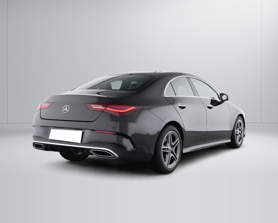 Mercedes-Benz CLA 200d AMG (2)