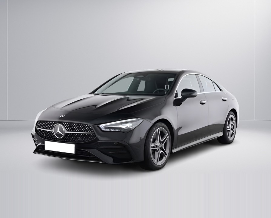 Mercedes-Benz CLA 200d AMG