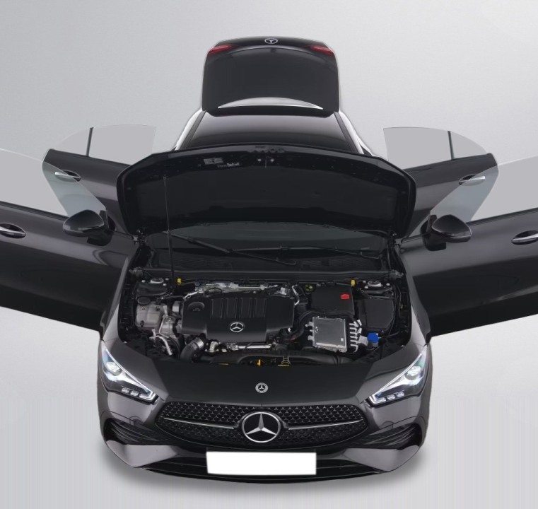 Mercedes-Benz CLA 200d AMG - foto 14
