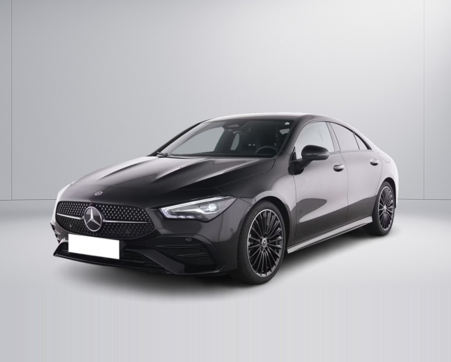 Mercedes-Benz CLA 200d AMG
