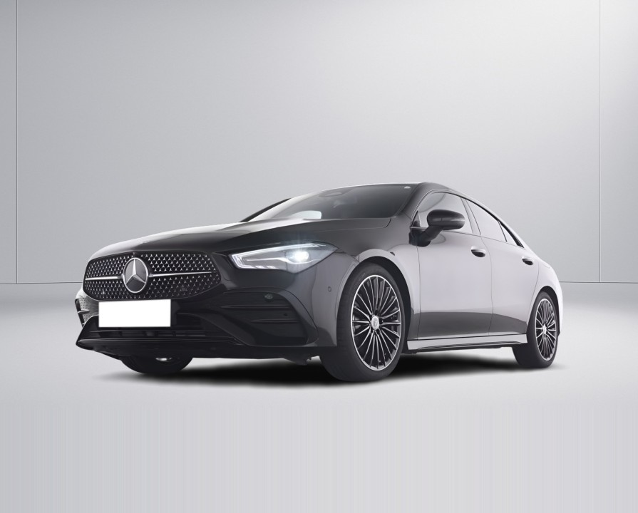 Mercedes-Benz CLA 200d AMG (2)