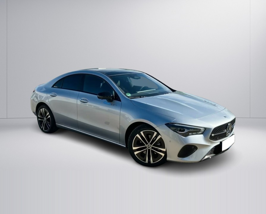 Mercedes-Benz CLA 200 Coupé