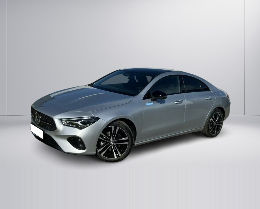 Mercedes-Benz CLA 200 Coupé - foto 7