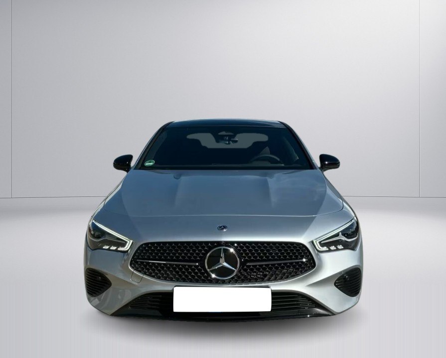 Mercedes-Benz CLA 200 Coupé - foto 8