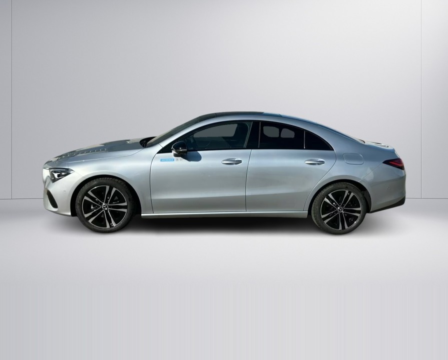 Mercedes-Benz CLA 200 Coupé - foto 6