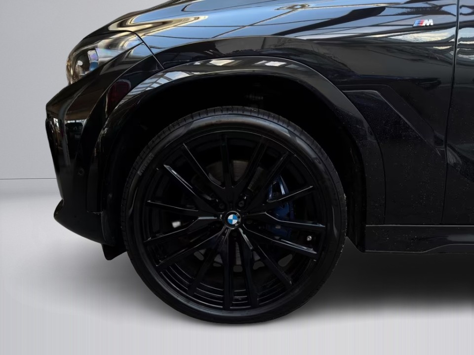 BMW X6 M50i - foto 13