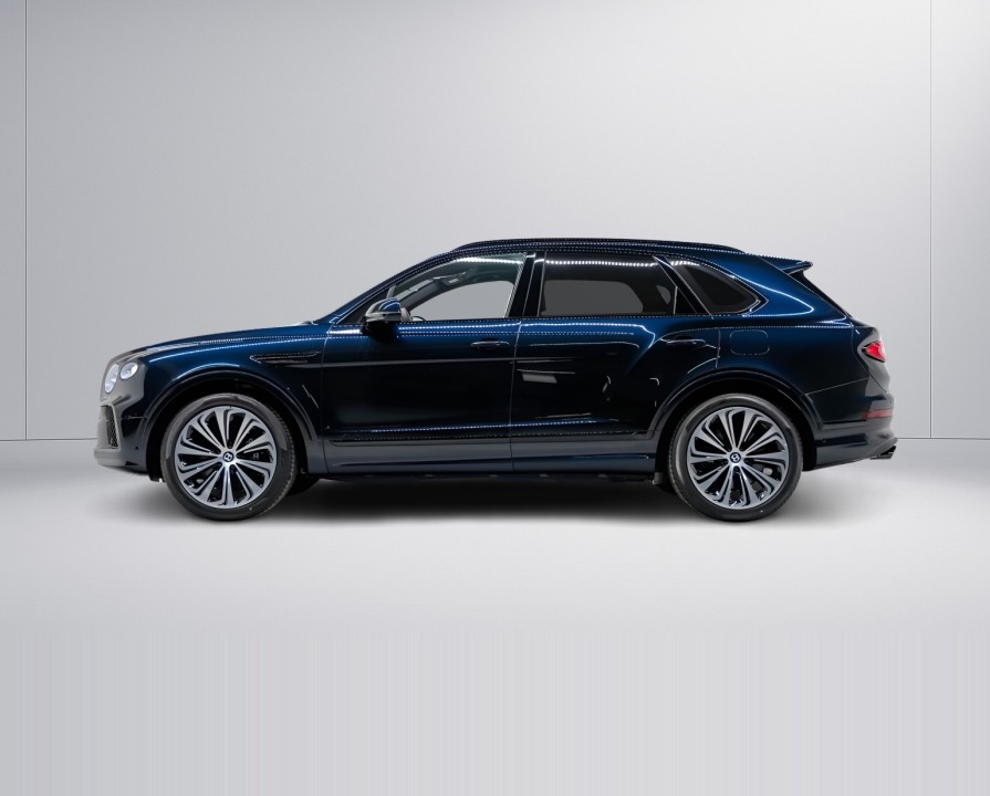 Bentley Bentayga (2)