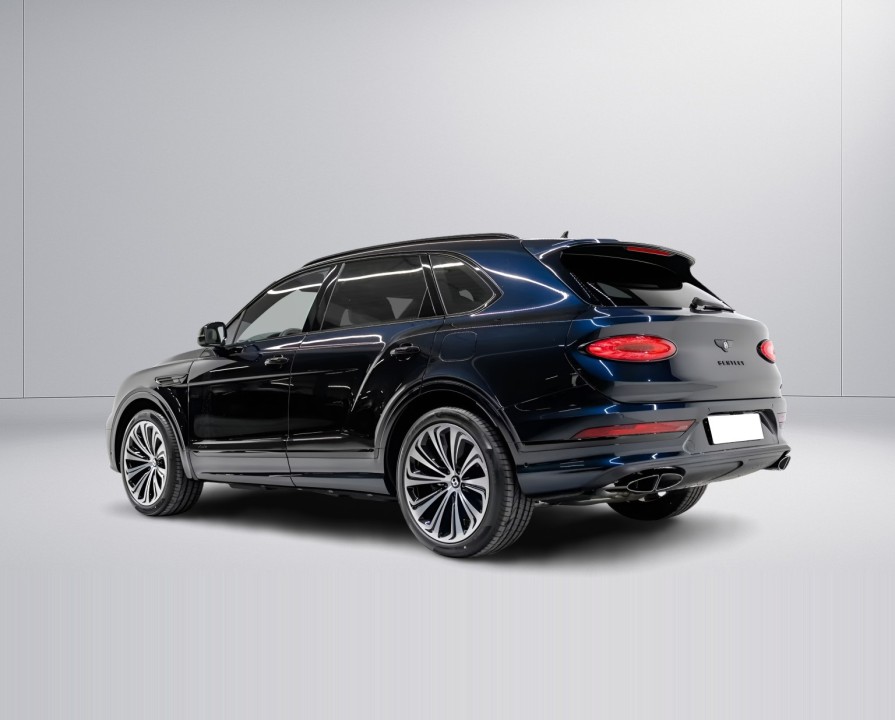 Bentley Bentayga (3)