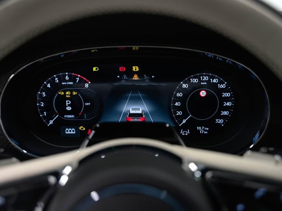 Bentley Bentayga - foto 9