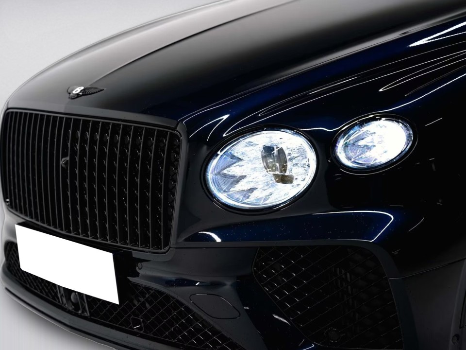 Bentley Bentayga - foto 22