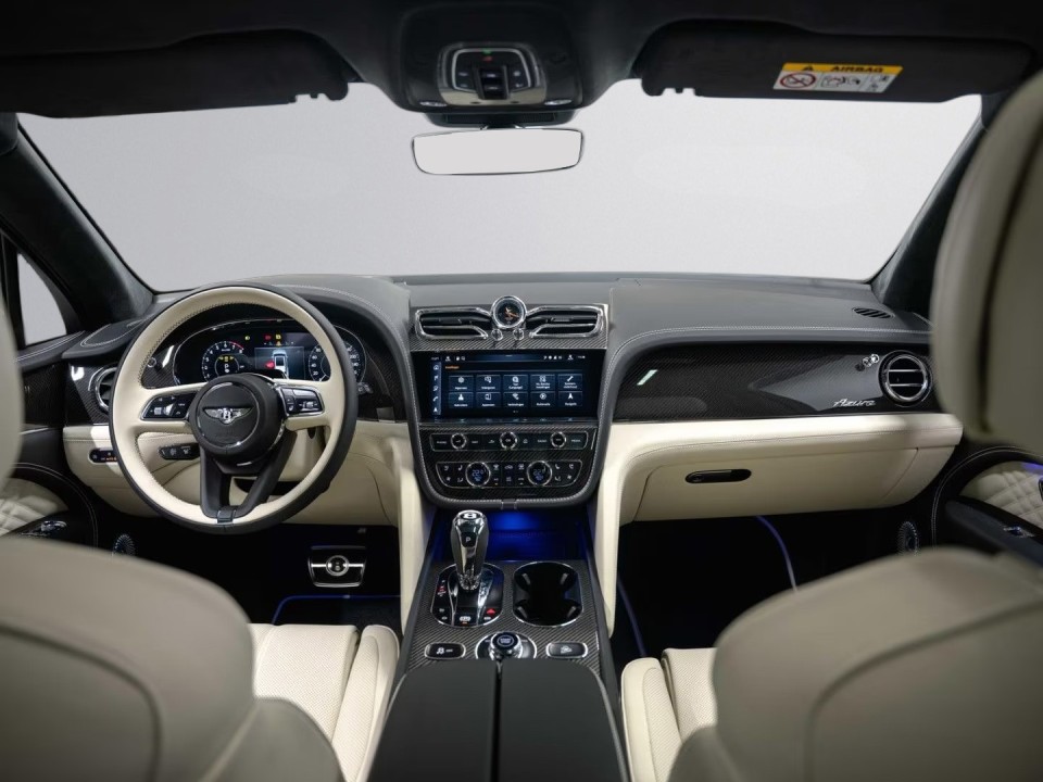 Bentley Bentayga - foto 6