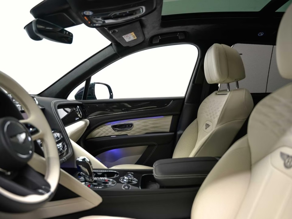 Bentley Bentayga - foto 8