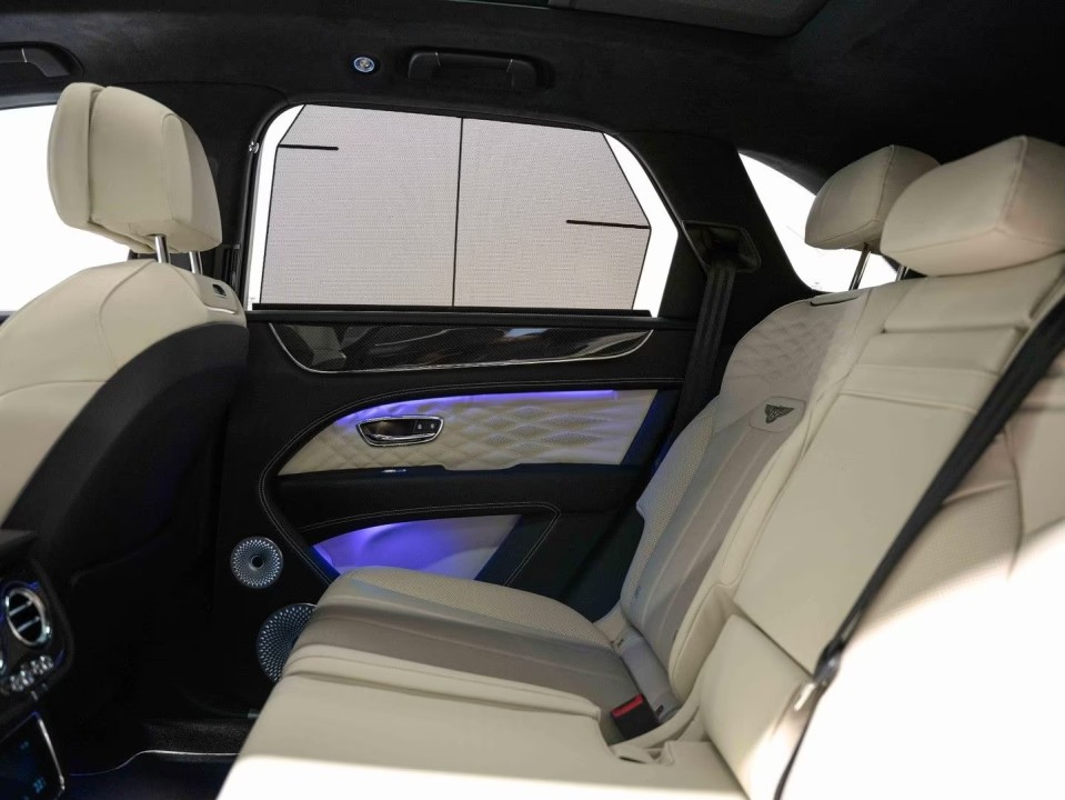 Bentley Bentayga - foto 16