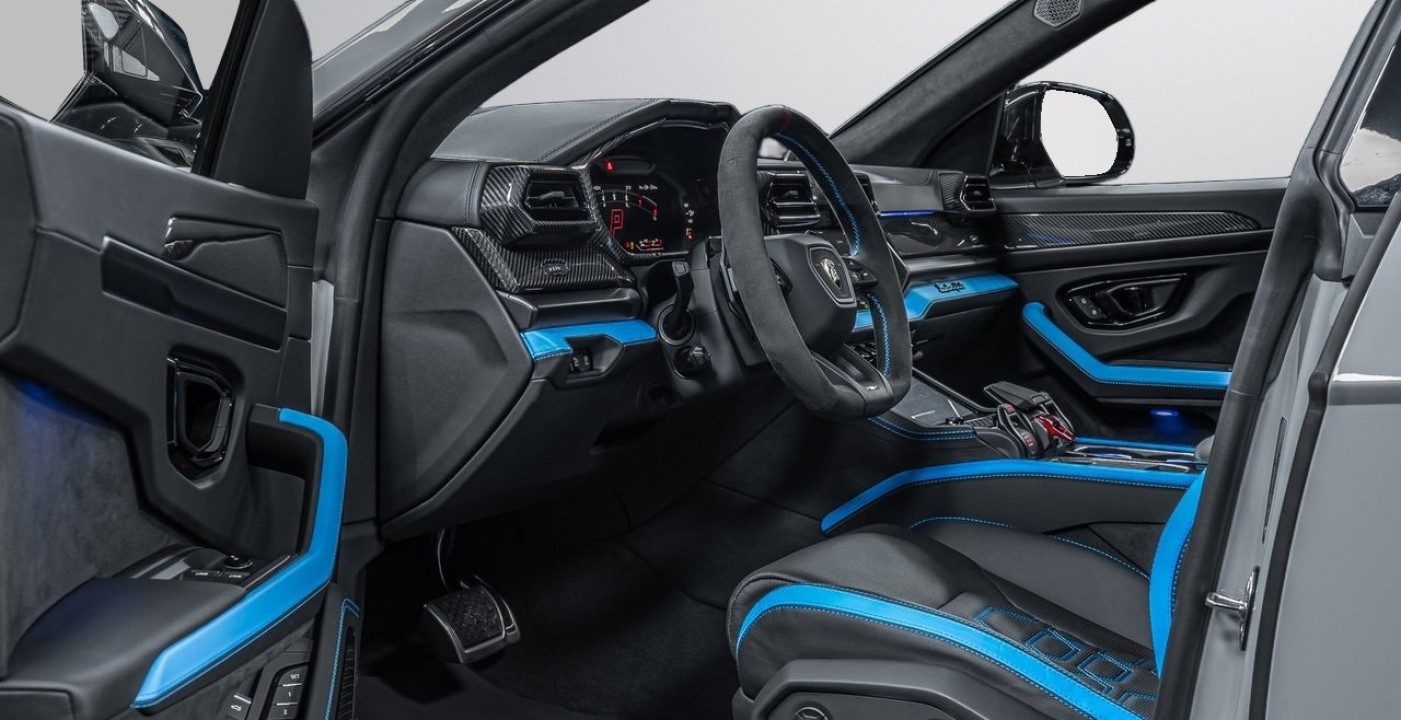 Lamborghini URUS - foto 9