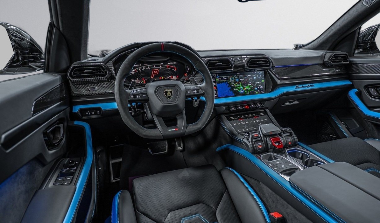 Lamborghini URUS - foto 8