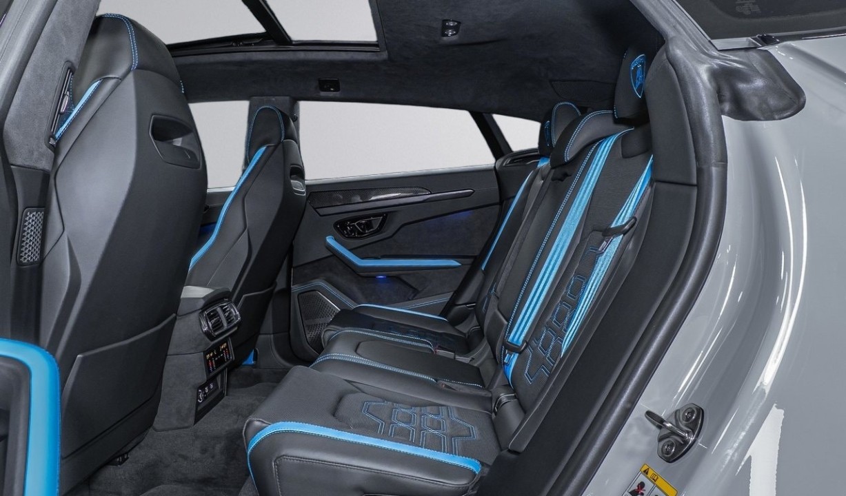 Lamborghini URUS - foto 11