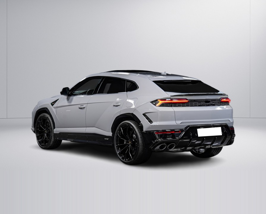 Lamborghini URUS (4)