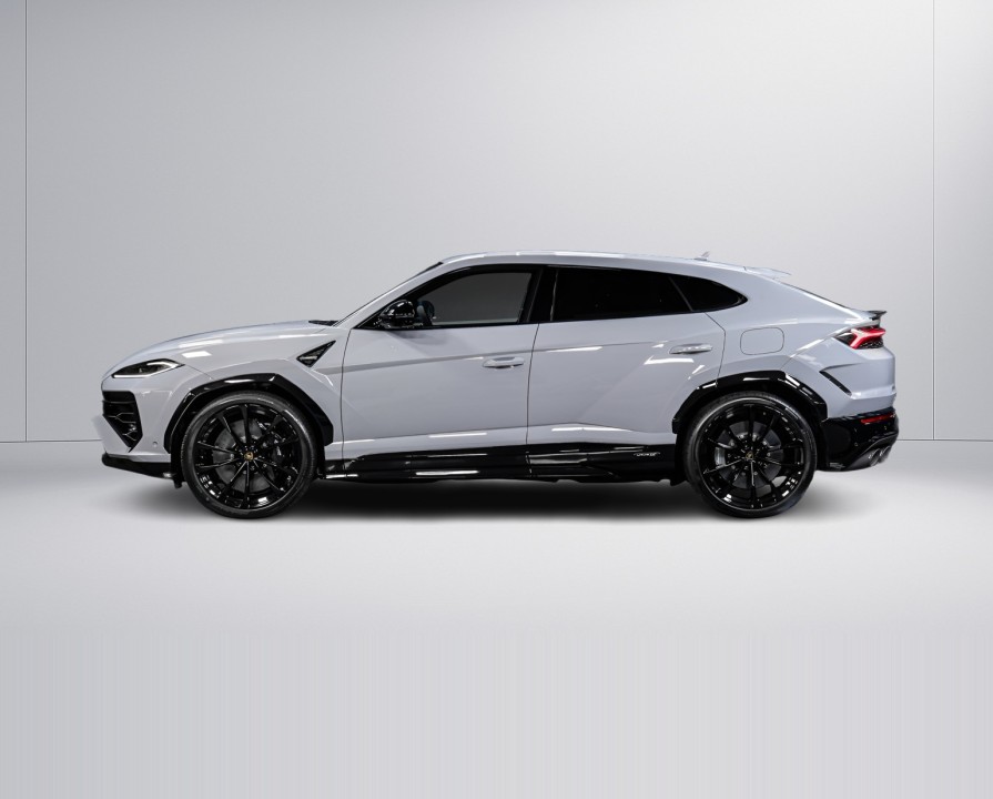 Lamborghini URUS (5)