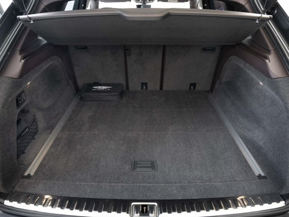 Bentley Bentayga Speed - foto 25