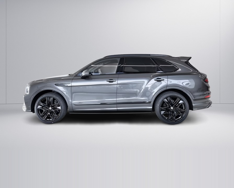 Bentley Bentayga Speed (3)