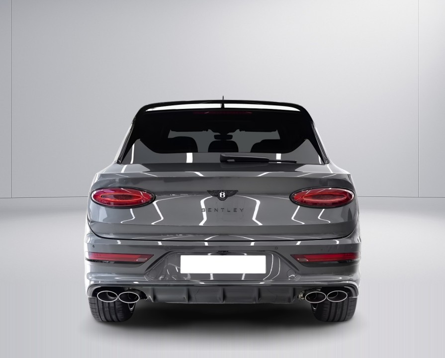 Bentley Bentayga Speed (5)