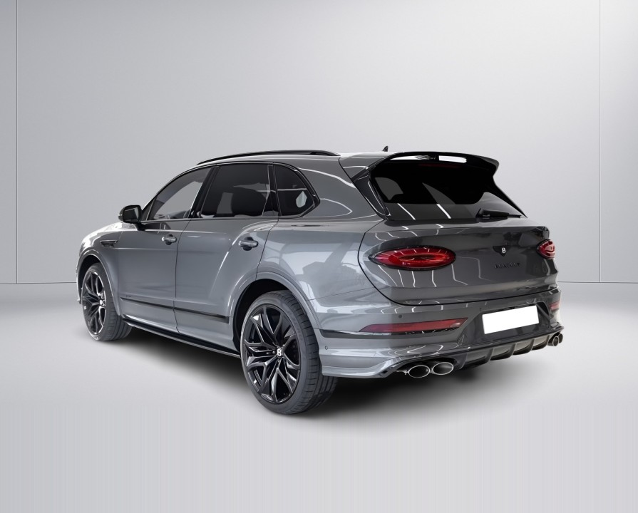 Bentley Bentayga Speed (4)