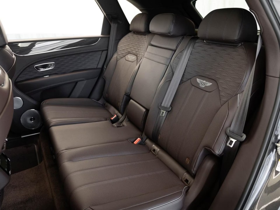 Bentley Bentayga Speed - foto 19