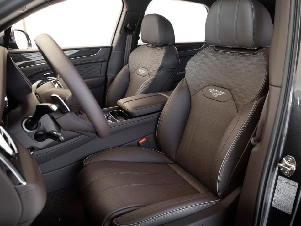 Bentley Bentayga Speed - foto 10