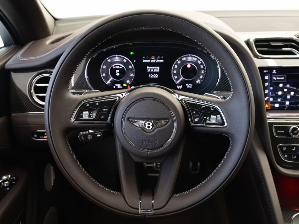 Bentley Bentayga Speed - foto 6