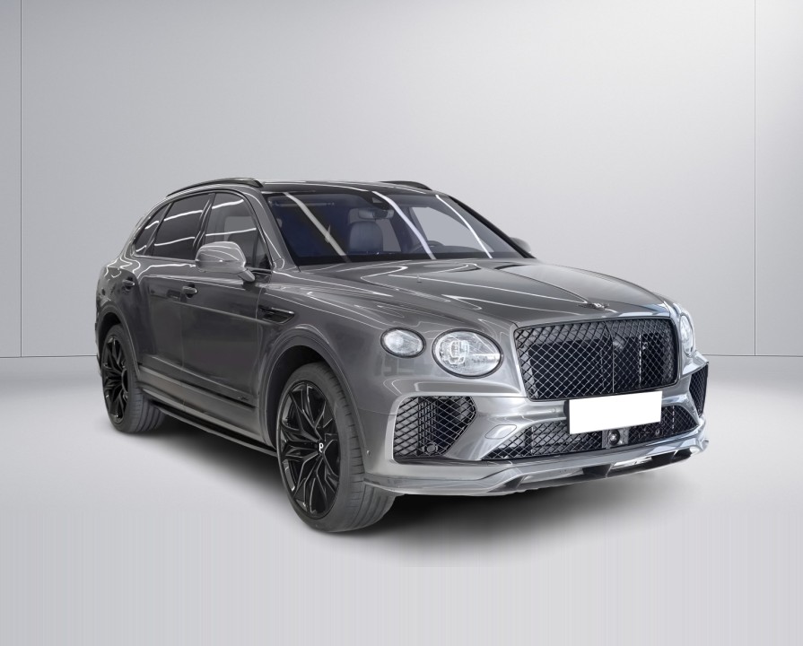 Bentley Bentayga Speed