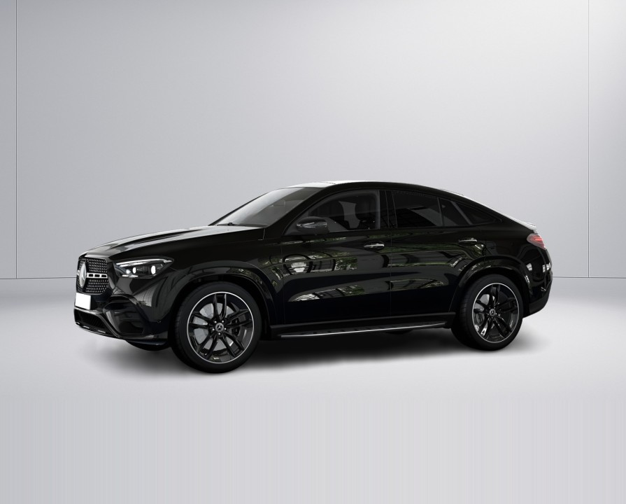 Mercedes-Benz GLE Coupé 450d 4MATIC AMG Line - foto 8