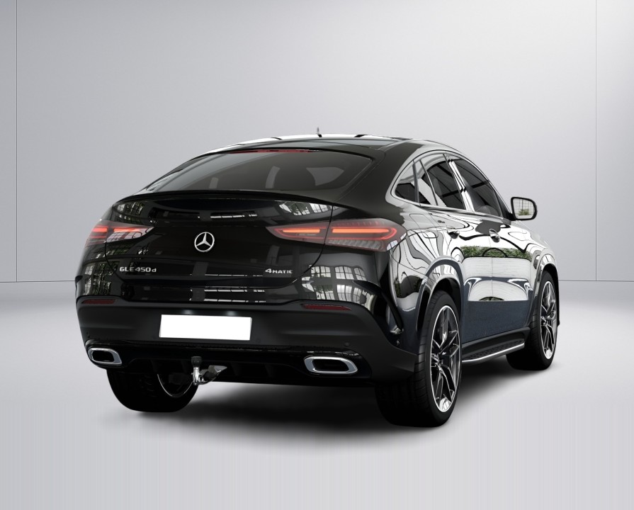 Mercedes-Benz GLE Coupé 450d 4MATIC AMG Line - foto 7