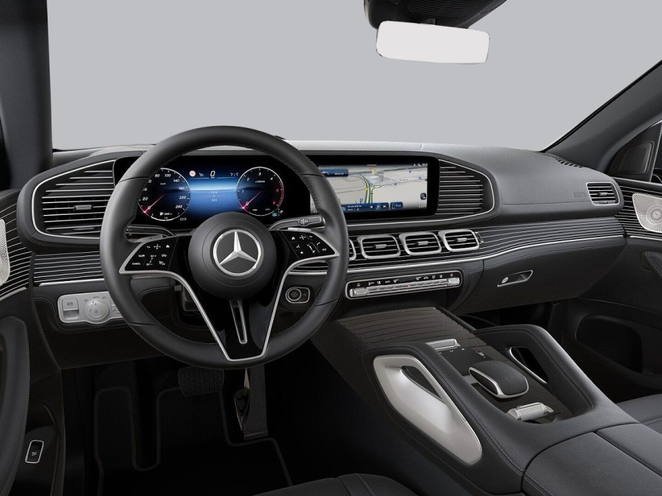 Mercedes-Benz GLE Coupé 450d 4MATIC AMG Line - foto 12