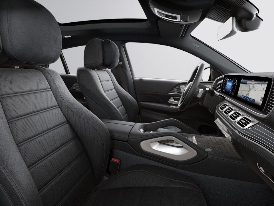 Mercedes-Benz GLE Coupé 450d 4MATIC AMG Line - foto 13