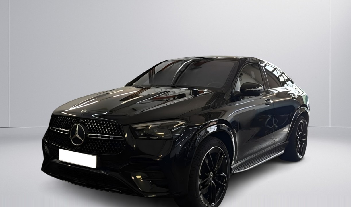 Mercedes-Benz GLE Coupé 450d 4MATIC AMG Line