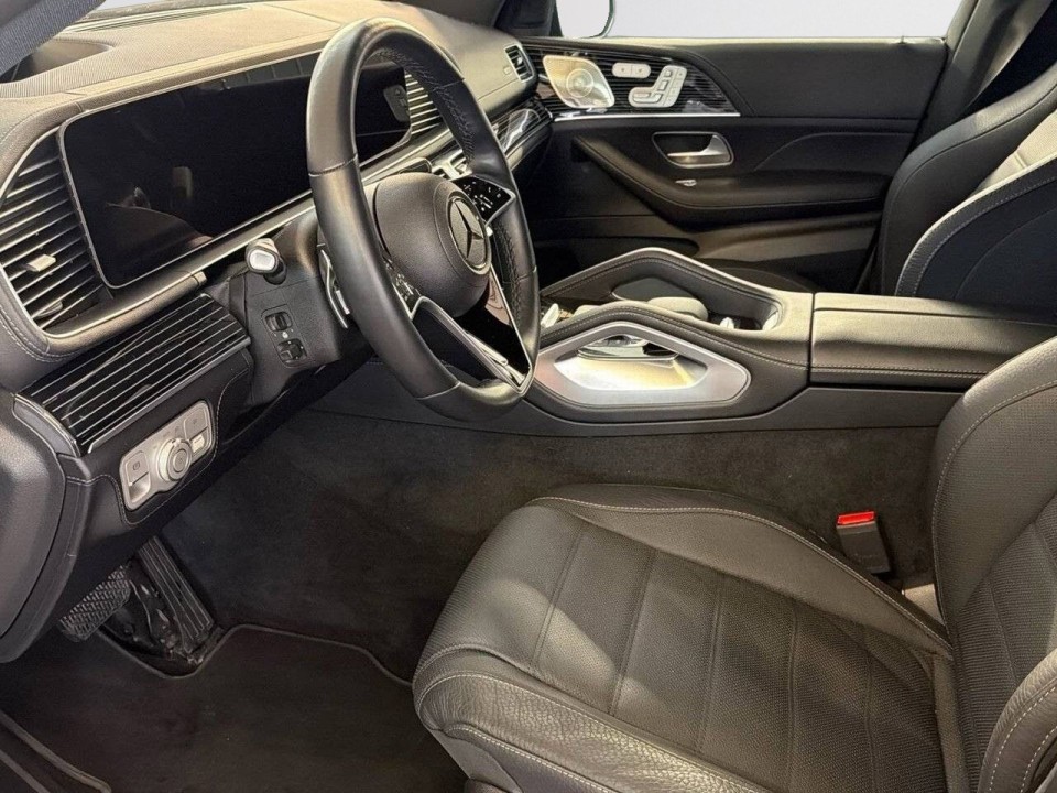 Mercedes-Benz GLE Coupé 450d 4MATIC AMG Line - foto 10