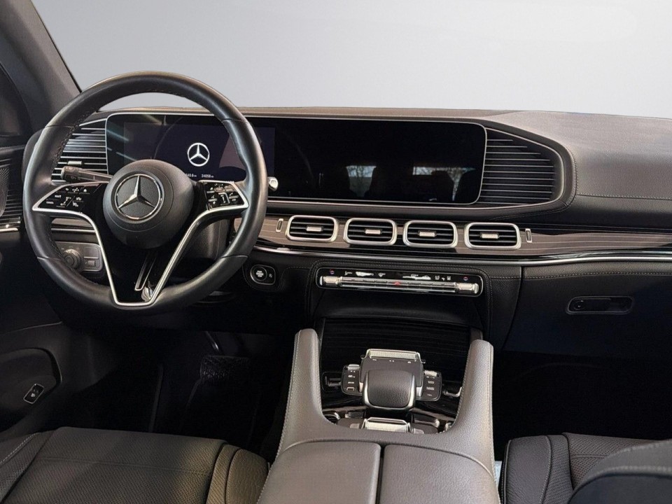 Mercedes-Benz GLE Coupé 450d 4MATIC AMG Line - foto 9