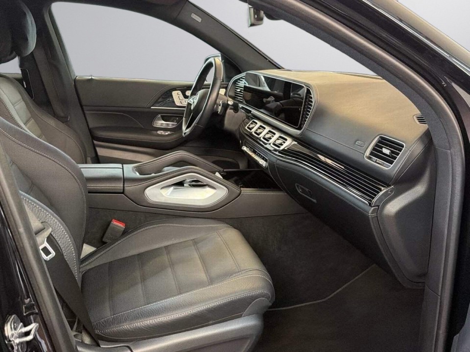Mercedes-Benz GLE Coupé 450d 4MATIC AMG Line - foto 11