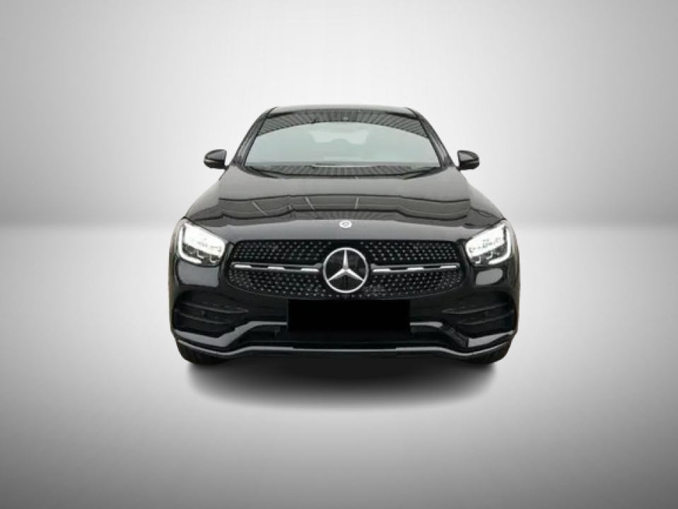 Mercedes-Benz GLC Coupe 220d 4Matic AMG Premium Plus (3)