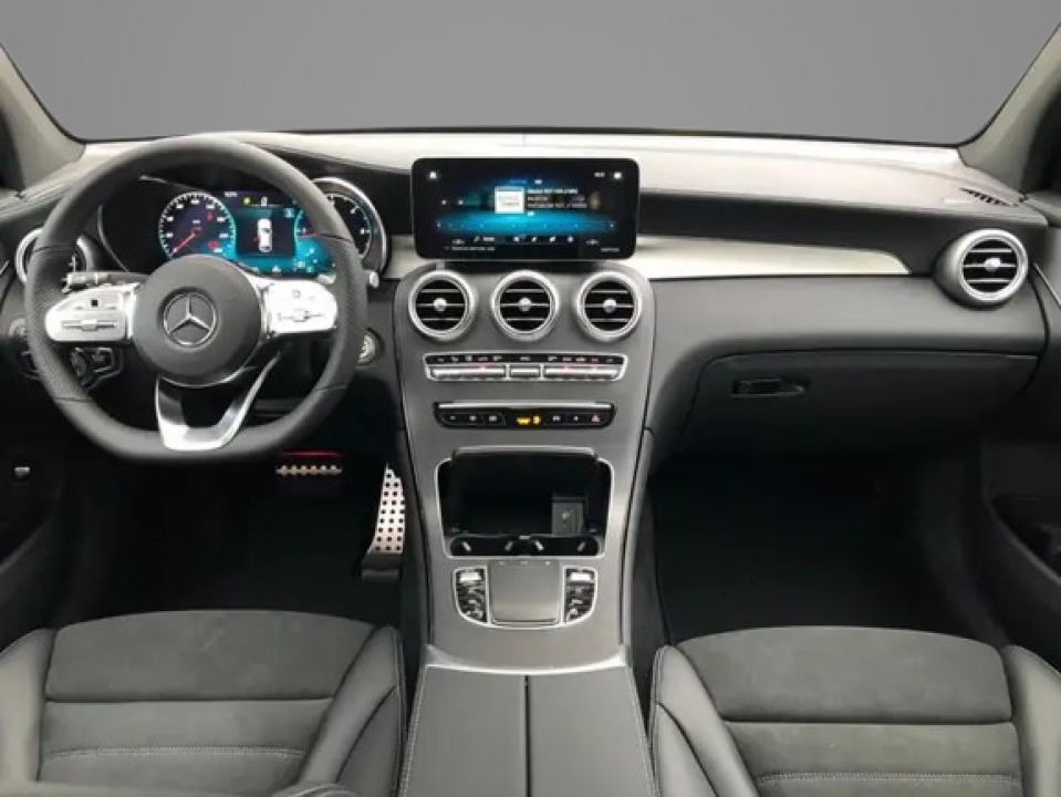 Mercedes-Benz GLC Coupe 220d 4Matic AMG Premium Plus (5)