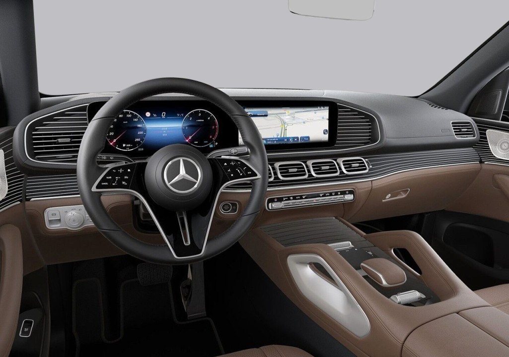 Mercedes-Benz GLE 450d 4MATIC AMG Line - foto 14
